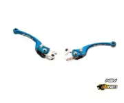 ASV Blue Off-Road Brake and Clutch Lever For Suzuki DR200S 2019-2020