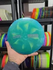 Discraft Titanium Undertaker 173-174g #3 Disc golf Driver