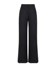 Mozart Slacks IT40,IT44,IT42,IT48,IT46 Black