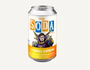What If Strange Supreme Vinyl Soda