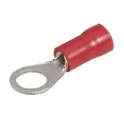 Narva 56072BL 5.0MM Ring Terminal Red (25 pack)