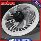 Modern Ceiling Fan Light Ceiling Fan Light Remote Control 4 Speeds AC 85V-265V
