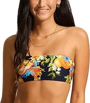 [Seafolly] Women's Bandeau Tube Bikini Top Swimsuit