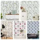 Waterproof Self-adhesive Wallpaper Easy To Clean Background Wallpaper Kitchen