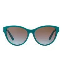 在飛比找博客來優惠-MICHAEL KORS 藍綠鏡框太陽眼鏡（現貨+預購）藍綠