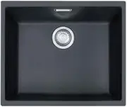 [FRANKE] Sirius - Sink - 110-50 sid-110-50, Carbon.