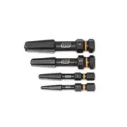 GearWrench 4 Piece Bolt Biter Screw Extractor Set - 84787