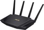 ASUS RT-AX58U (Version 1) AX3000 Dual Band Wi-Fi 6 Extendable Router