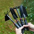 Multi-Functional Double-Sided Cultivator Carbon Steel Dual-Purpose Hoe Digging