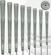 Yamato Junior Golf Grips Kids & Youth Golf Club Grips - 8 Pack Of High-Quality Junior Golf Grips For Perfect Swing