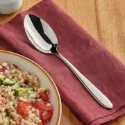 Seven Star 8.25" 18/8 Stainless Steel Extra Heavy Weight Table/Serving Spoon