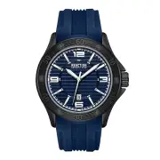 Kenneth Cole Reaction Men's Analog Watch With Silicone Strap KRWGN7004702