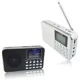 T505插卡式MP3喇叭音響(加贈充電器)