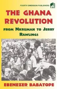 在飛比找博客來優惠-The Ghana Revolution: From Nkr