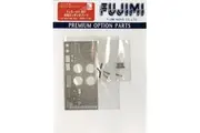 Fujimi 1/20 Ferrari F2007 Brazil Gp2007 Etching Parts (Dup-12) Plastic Model Kit