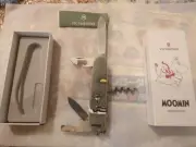 Rare VICTORINOX Moomin Collection Limited Multi tool Knife Unused japan NEW