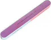 Nail File - 5.51 Inches 6-Sided Fingernail - Eva Nails Polishing Block - Nail Buffers Manicure Tools - Finger Nail Files for Nail Art Nail Care, and Polishing, Perfect for Smooth and Shiny Nails