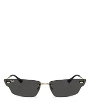 Ray-Ban Anh Butterfly Sunglasses, 63mm