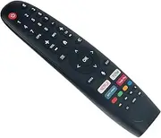 EC32V1HA Voice Replaced Remote Control -ALLIMITY- Compatible with Caixun BLAUPUNKT Estar SANSUI Android TV Remote Control EC32V1HA EC32V2HA EC40V2FA