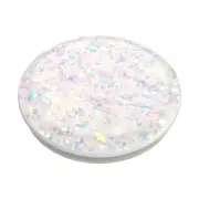 PopSockets PopGrip (Gen2) (Iridescent Confetti White)