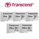 【Transcend創見】128G 64G 300S MicroSD UHS-I U1 U3 記憶卡 手機記憶卡