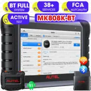 Autel MaxiCOM MK808K-BT Full Bidirectional & Active Test Scan Tool Android 11 AU