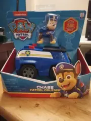 Nickelodeon Paw Patrol Chase's Patrol Cruiser BRAND NEW