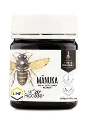 1839 Honey Manuka Honey UMF 20+ 250g