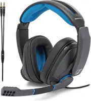Sennheiser GSP 300 Wired Gaming Headset (Import Model) NEW IN BOX