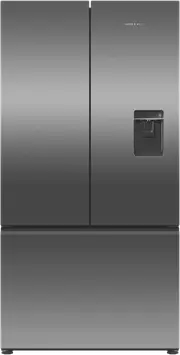 Fisher & Paykel 569L French Door Refrigerator - RF610ANUB5