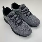 PROPET Stability Fly Sneaker Men's Sz 10 X(3E) Dark Grey/Light Grey MAA032M