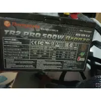 在飛比找蝦皮購物優惠-曜越 Tt TR2 PRO 500W Bronze 80 P