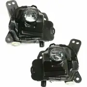 New Set Of 2 Fits MAZDA CX-5 2013-2016 Right & Left Side Fog Light Assembly (for: Mazda)