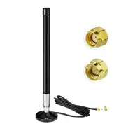 Helium Hotspot Miner Fiberglass Indoor Antenna &Magnet Base for RAK Nebra Bobcat