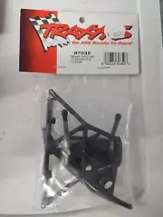 Traxxas 7035 FRONT + REAR BUMPERS 1/16 SLASH 4X4 VXL bumper set tra7035