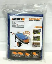 WORX WA0229 Aerocart Wheelbarrow Water Bag, 21 Gallons