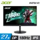 【Acer 宏碁】XV272U V3 27型 180Hz IPS 電競螢幕