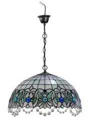 [G&G Bro] Shelby Hanging Pendant Light in Black