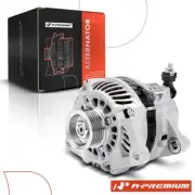 A-Premium Alternator for Mazda 2 2011-2014 L4 1.5L 90A 12V CW 6 Groove Pulley (for: Mazda)