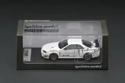Nissan Skyline GTR R34 Mine's White 1/43 Ignition Model Hobby Forum 2019 Minica