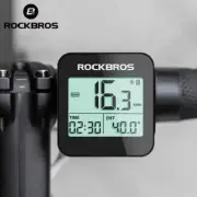 Bike Computer GPS Speedometer Bike MTB Waterproof Automatic Digital Stopwatch