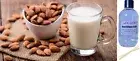 ALMOND MILK - Reed Diffuser Refill