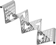 KICHOUSE Taco Holder Rack for Easy Serving Upright Design for Home Use Restaurants Portable Easy to Clean