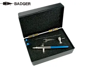 *雲端五金便利店* BADGER 100-8SG 隱藏式噴杯筆 美國製 美甲 手機彩繪 糕餅製作 模型著色