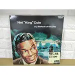 1985英版 NAT KING COLE BALLADAS OF THE DAY 爵士男聲黑膠