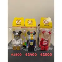 在飛比找蝦皮購物優惠-BEARBRICK 100% 殭屍 幽靈 熊抱哥 青花瓷 晴