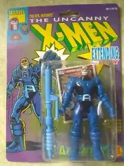 1991 Toy Biz APOCALYPSE carded figure vintage X-MENX-FORCE evil mutants deadpool
