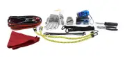 Genuine OEM GM Highway Safety Kit 84134576