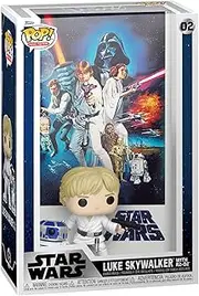 FUNKO POP! MOVIE POSTER:: Star Wars - A New Hope