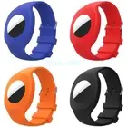 For Apple AirTag Case Protective Shell Cover Wristband Air Tag Band Anti-lost